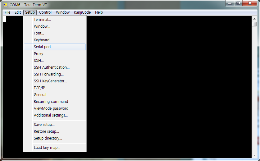 HelloWorld_SetupPort